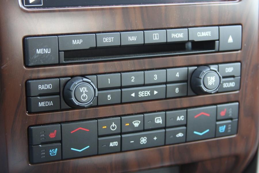  Ford F-150 Platinum 4x4 2009 года  (фото 25 из 48)